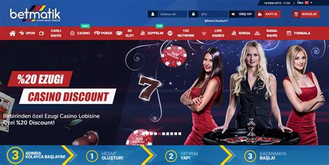 ﻿2019 casino siteleri: Betmatik Giriş Betmatik Mobil Betmatik Yeni Giriş Adresi